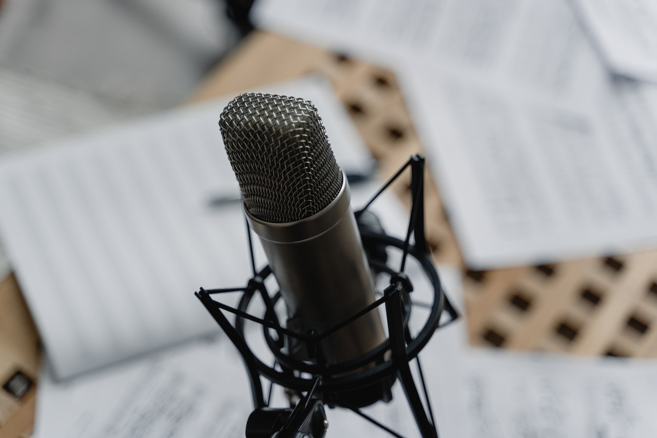 Let’s talk about radio, podcasting and all the rest