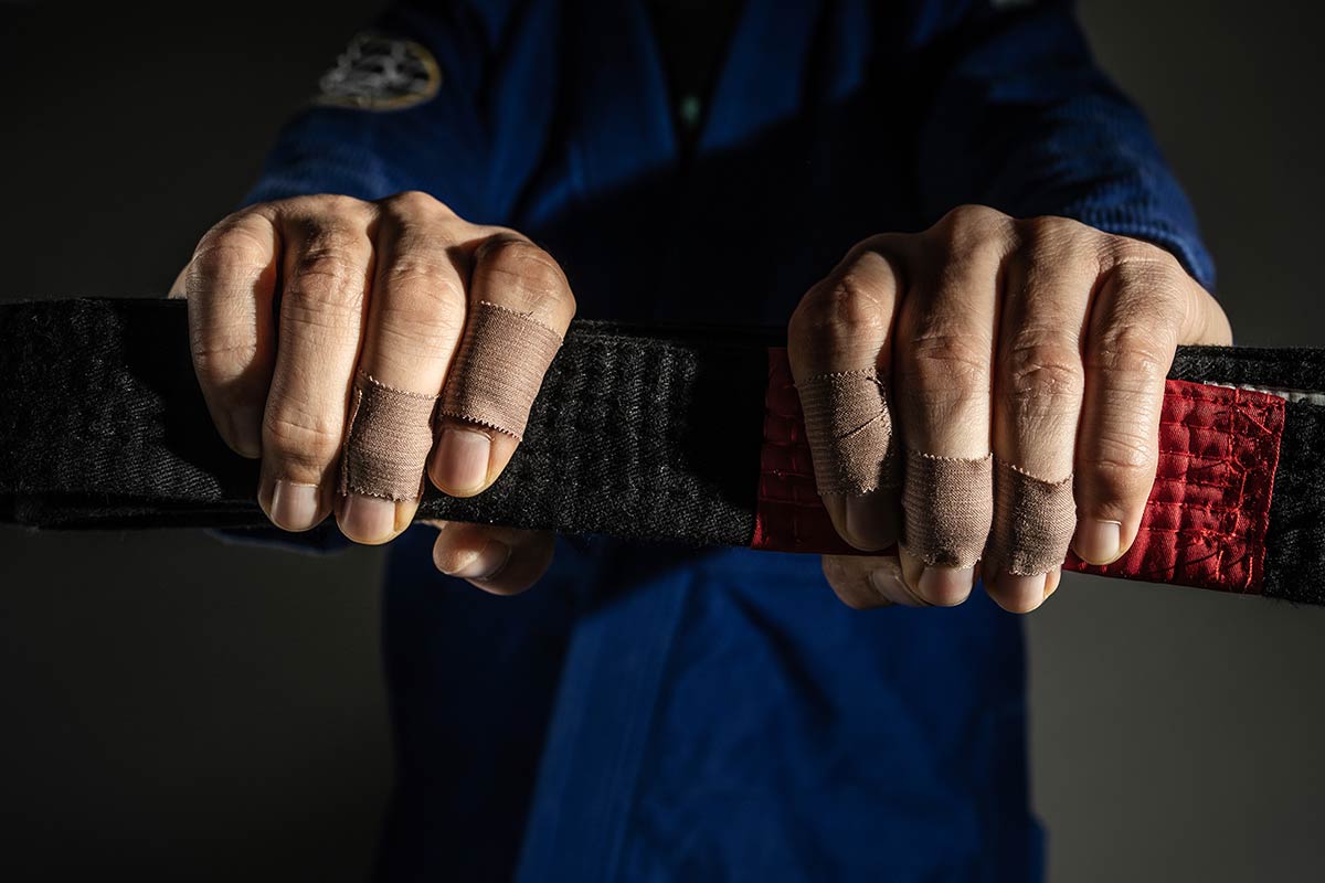 Black belt broadcaster? How Brazilian Jiu-Jitsu and radio are more alike than you think