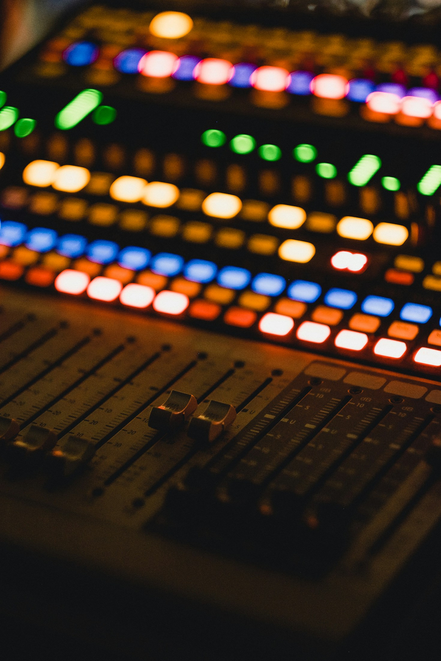 The Role of AI in the Future of Audio Engineering